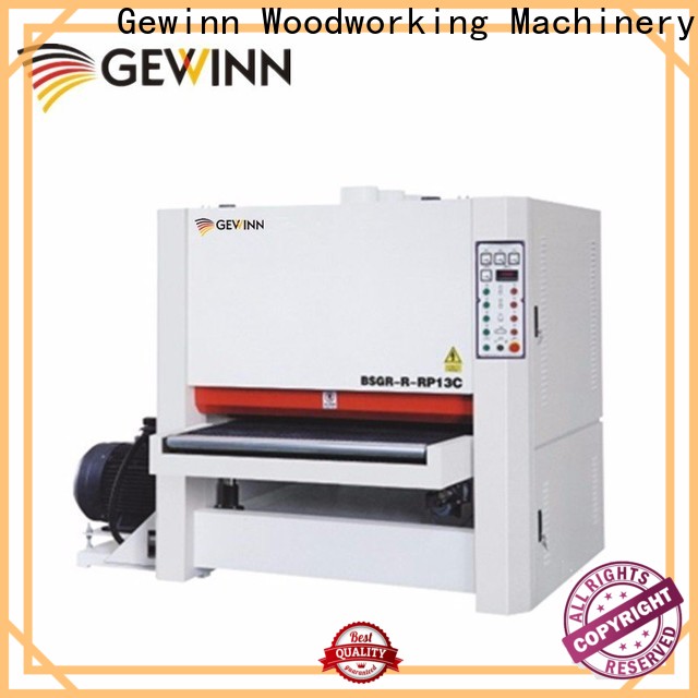 Gewinn woodworking equipment national standard