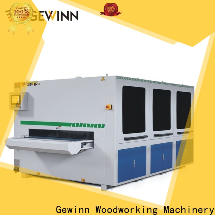 Gewinn oem & odm woodworking equipment overseas market for surfaces cutting