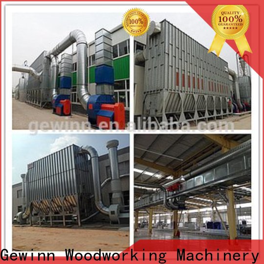 Gewinn woodworking machinery supplier environmental-friendly for tenoning