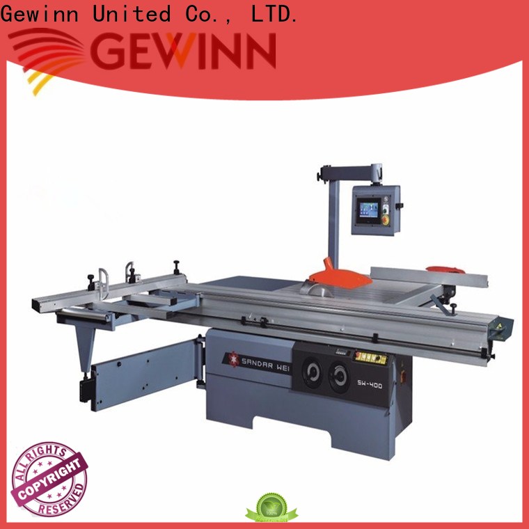 Gewinn cost-effective woodworking equipment vendor for bulk production