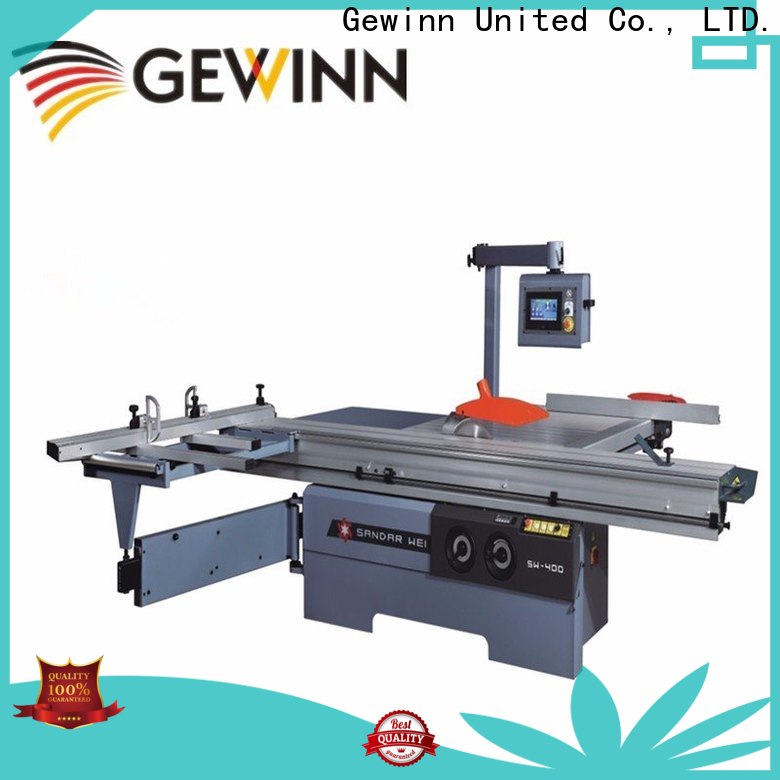Gewinn factory price woodworking machinery supplier vendor for tenoning