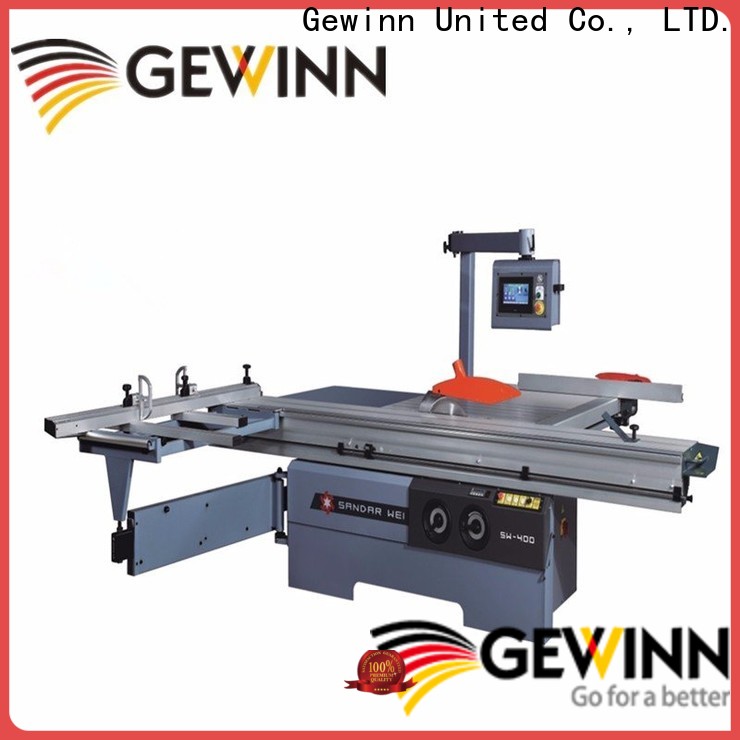 Gewinn woodworking machinery supplier order now for bulk production