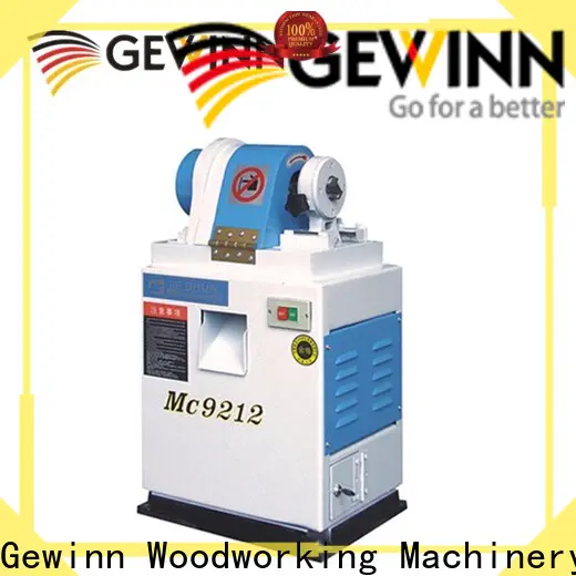Gewinn multi-functional dowel making machine commercial wood working