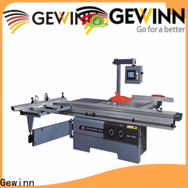 Gewinn quality woodworking machinery supplier environmental-friendly for tenoning