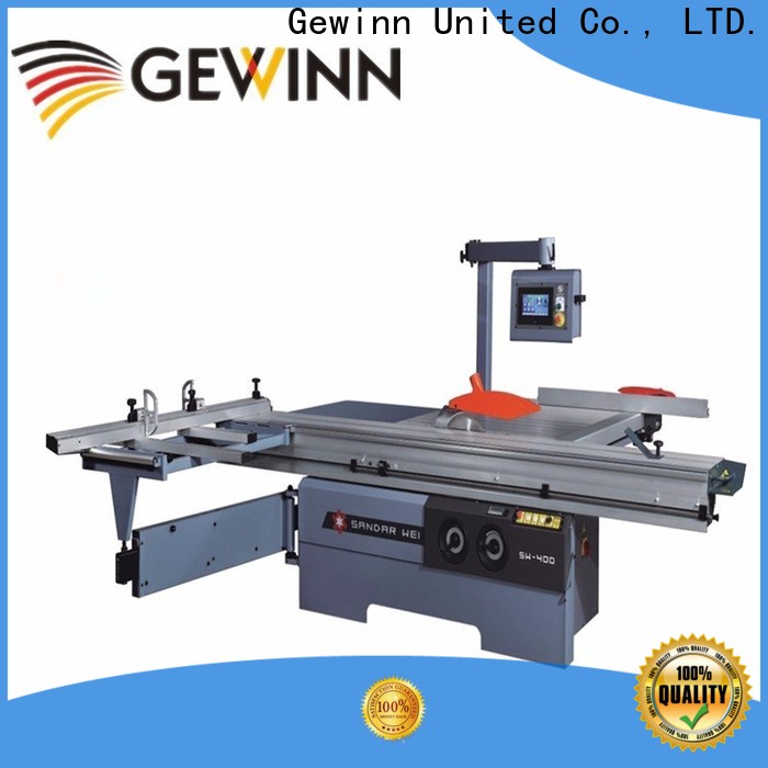 Gewinn factory price woodworking machinery supplier quality assurance for Mortising slotting