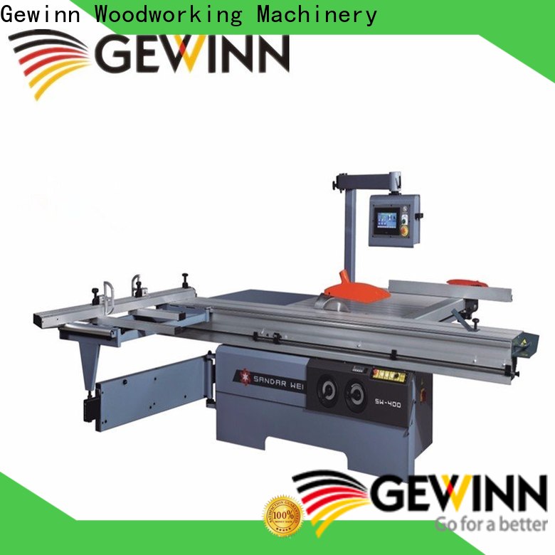 Gewinn oem & odm woodworking machinery supplier order now for sale