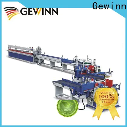 Gewinn top selling wood finger joint machine made in china for wood