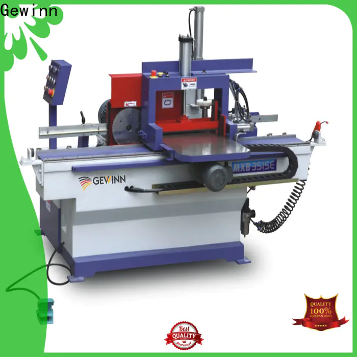Gewinn finger joint machine from China for carpentry