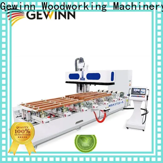 eco-friendly mortise and tenon machine factory price for cnc tenoning