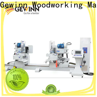 Gewinn mortise and tenon machine factory direct supply for cnc tenoning