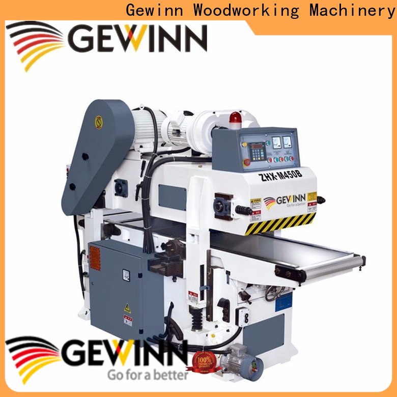 Gewinn top brand solid wood processing customized for workpiece