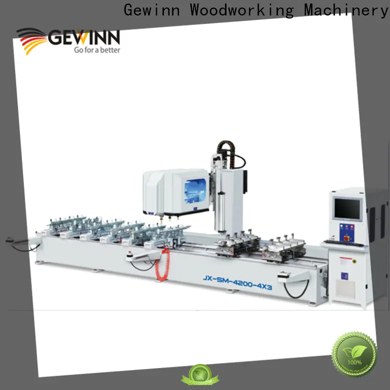 Gewinn highly-rated tenoning machine made in china for cnc tenoning
