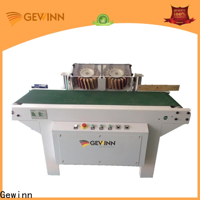 adjustable solid wood processing fast delivery polywood polishing