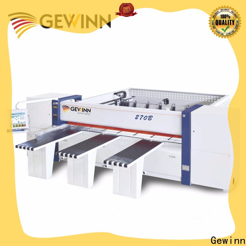 Gewinn quality woodworking equipment order now for bulk production