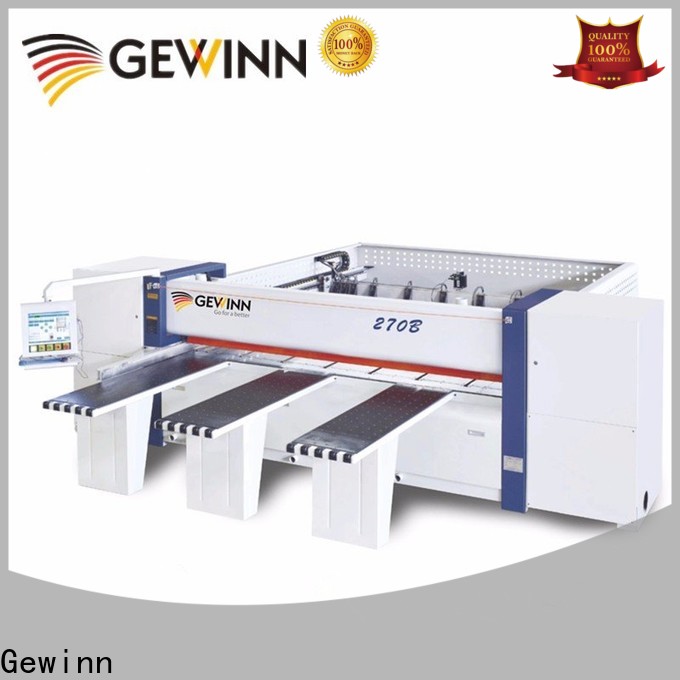 Gewinn quality woodworking machinery supplier order now for tenoning