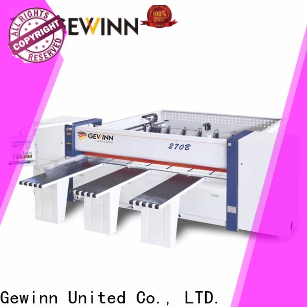 quality woodworking equipment overseas market