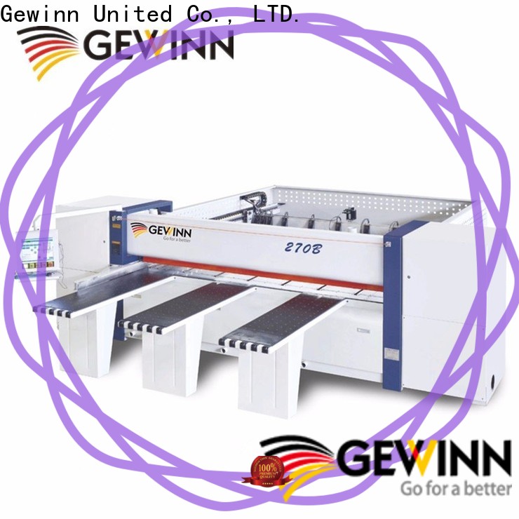 quality woodworking equipment marketing for tenoning