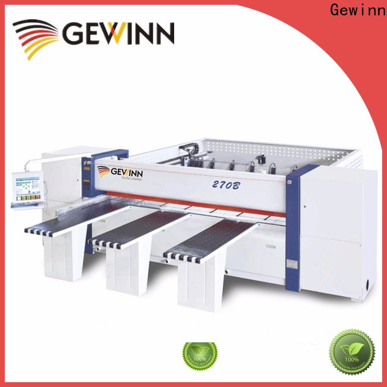 Gewinn woodworking equipment vendor for bulk production