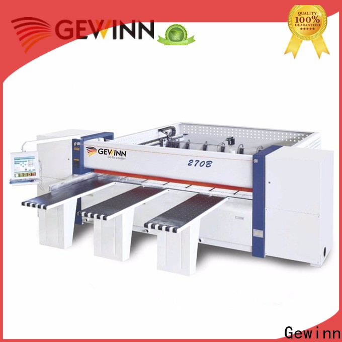 Gewinn oem & odm woodworking equipment for cutting