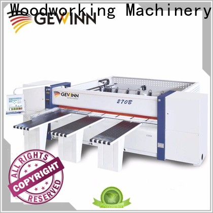 Gewinn woodworking equipment vendor for grooving and moulding