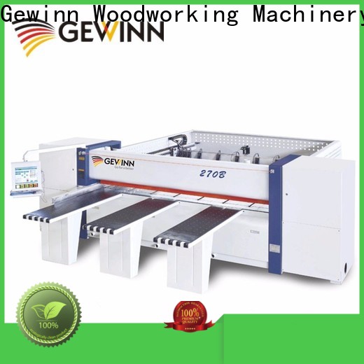 Gewinn woodworking equipment national standard for tenoning