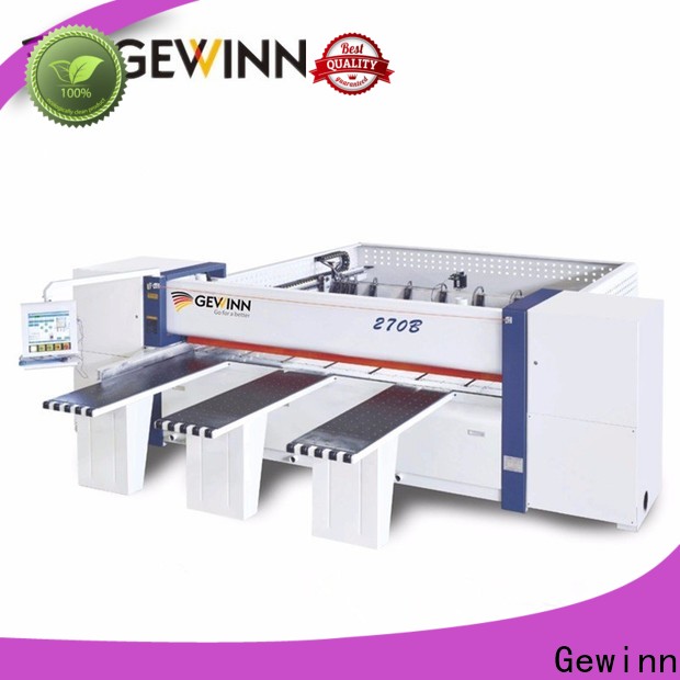 Gewinn factory price woodworking equipment marketing for customization
