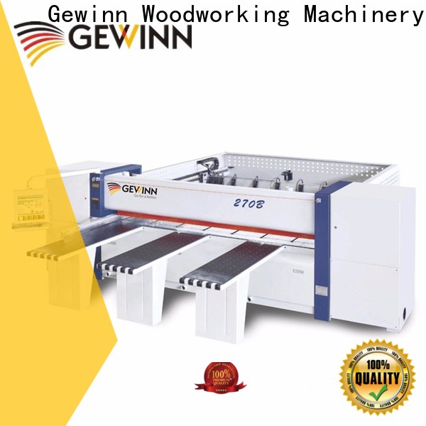 Gewinn factory price woodworking machinery supplier overseas market