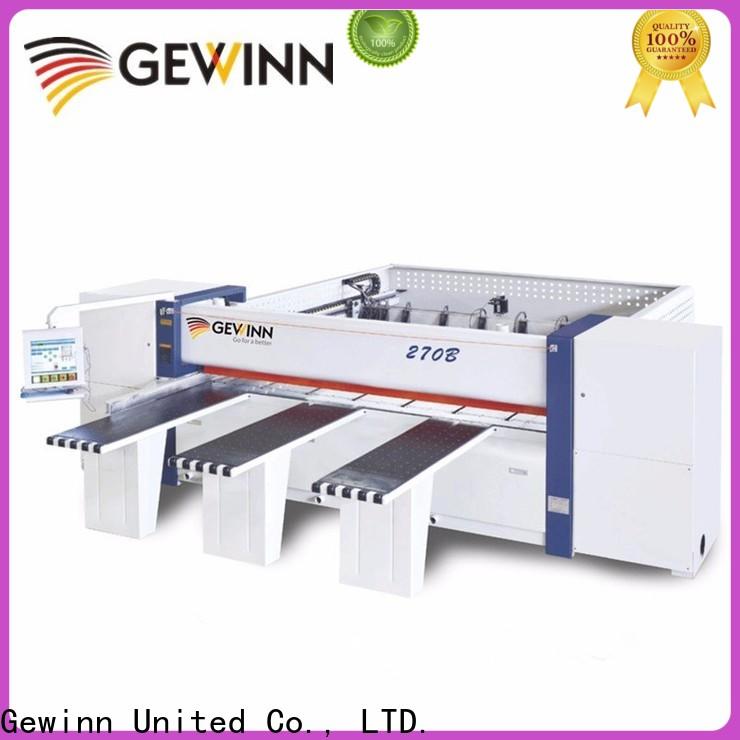 Gewinn low-cost panel saw for sale for bulk production