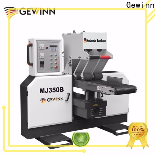 Gewinn cost-effective woodworking machinery supplier quality assurance for surfaces cutting