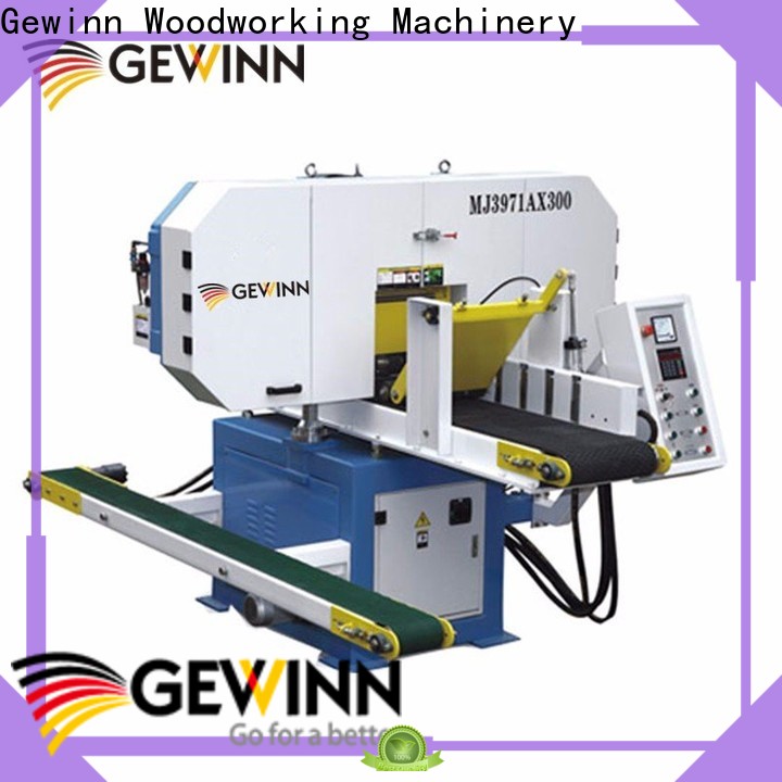 Gewinn woodworking machinery supplier national standard for customization