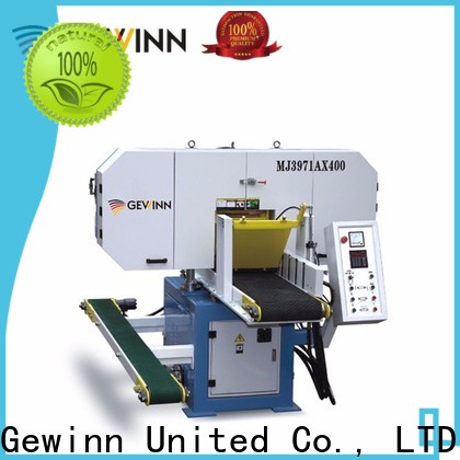 Gewinn woodworking machinery supplier overseas market for grooving and moulding