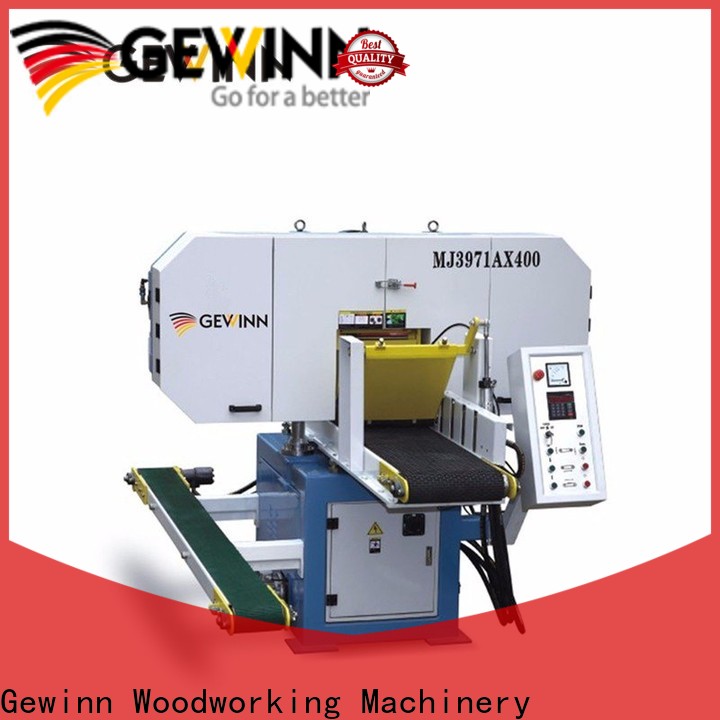 Gewinn quality woodworking equipment vendor for grooving and moulding