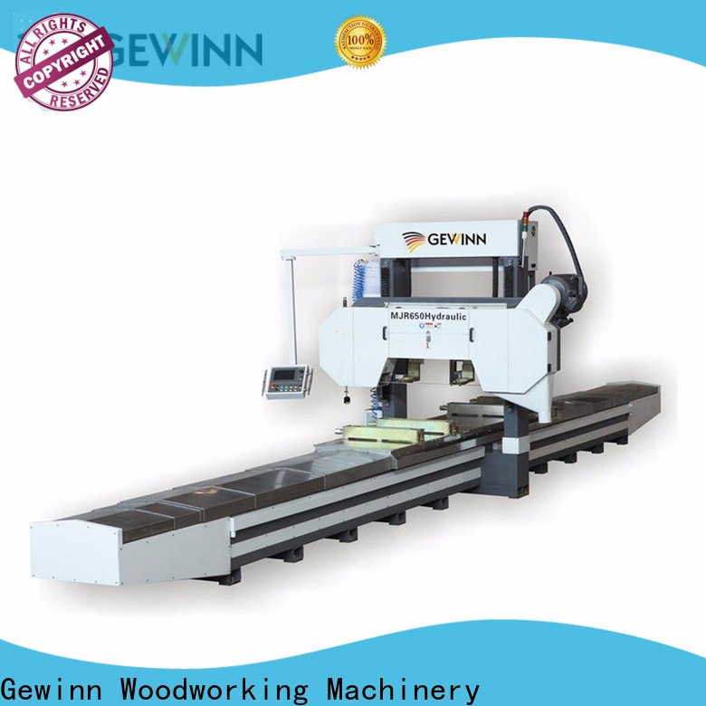 Gewinn oem & odm woodworking equipment quality assurance for tenoning
