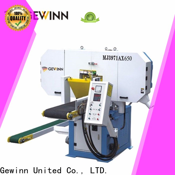 Gewinn quality woodworking machinery supplier quality assurance for customization