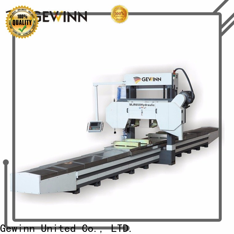 quality woodworking machinery supplier for tenoning