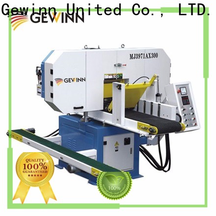 Gewinn woodworking machinery supplier series for grooving and moulding