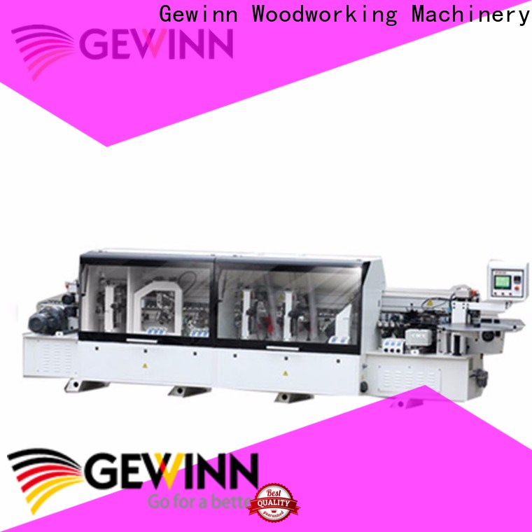 Gewinn woodworking equipment for surfaces cutting