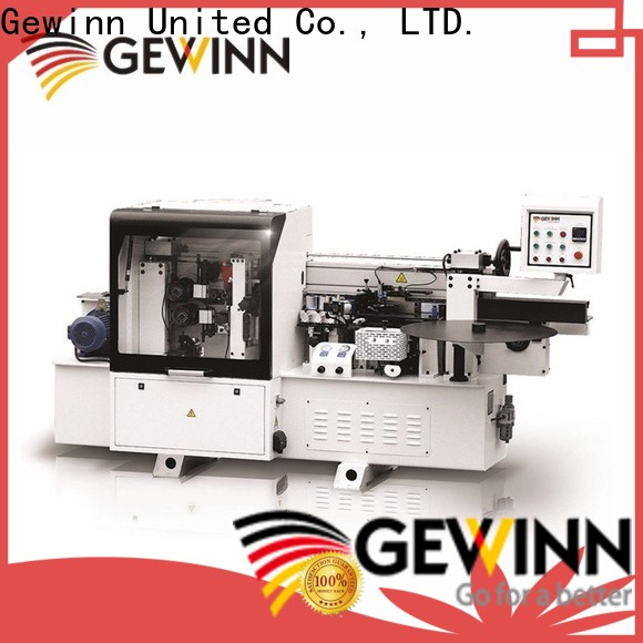 Gewinn woodworking equipment quality assurance for bulk production