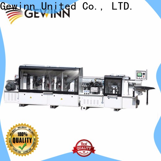 Gewinn woodworking equipment for customization