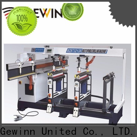 Gewinn cost-effective woodworking machinery supplier vendor