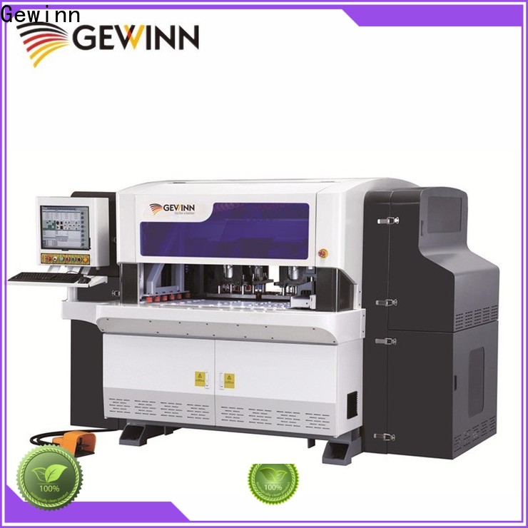 Gewinn woodworking machinery supplier series