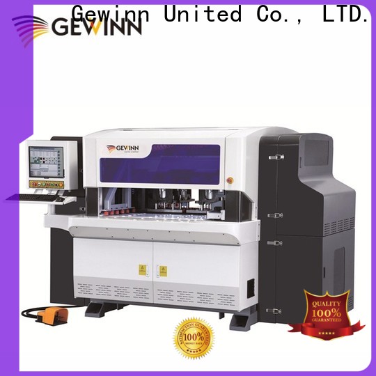 Gewinn cost-effective woodworking equipment series for Mortising slotting