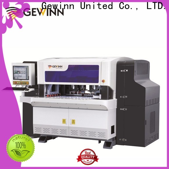 Gewinn cost-effective woodworking equipment environmental-friendly for sale