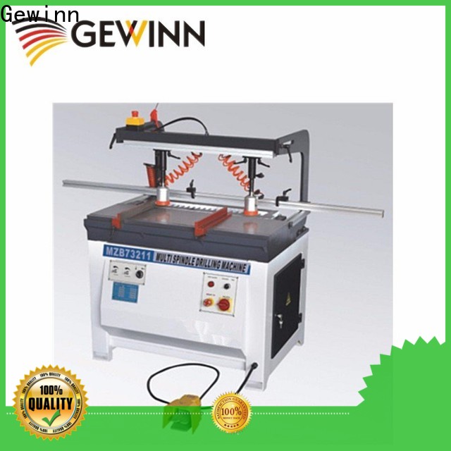 Gewinn woodworking equipment overseas market for surfaces cutting