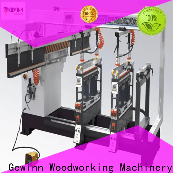 competitive price woodworking boring machinery supplier easy-operation for production