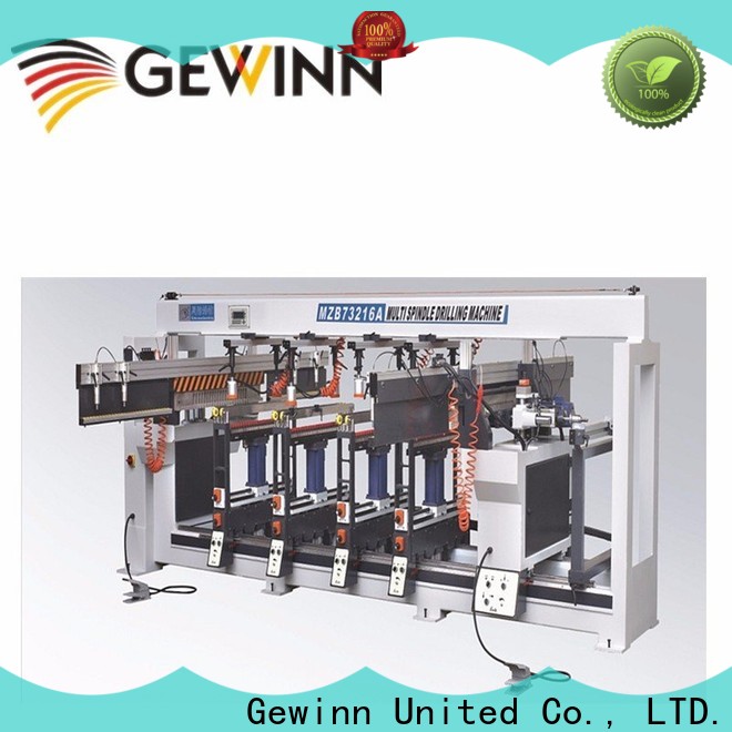 Gewinn quality woodworking machinery supplier environmental-friendly for sale