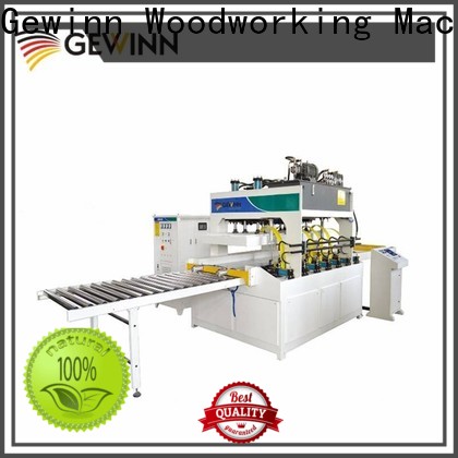 Gewinn oem & odm woodworking machinery supplier national standard for cutting