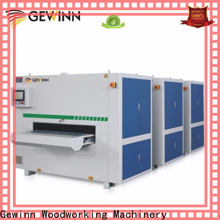 Gewinn oem & odm woodworking machinery supplier quality assurance for grooving and moulding