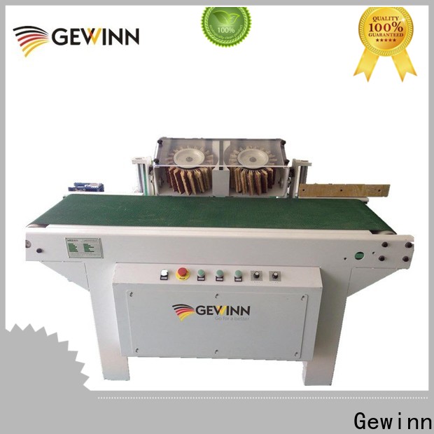 Gewinn quality woodworking equipment overseas market for surfaces cutting