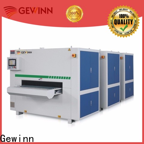 Gewinn woodworking equipment for bulk production